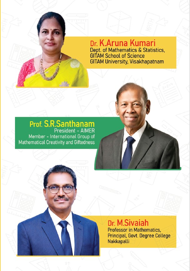 Infinitum National Mathematics Day 2025 celebration