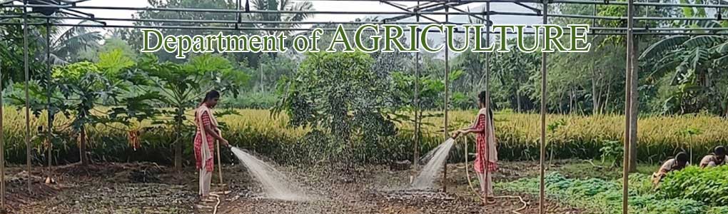 Agriculture & Rural Development department