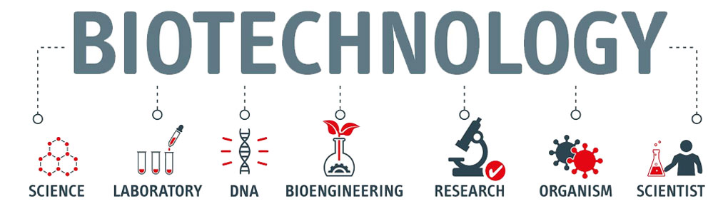 Biotechnology department