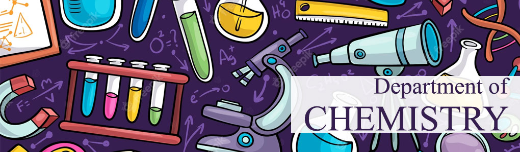 Chemistry department