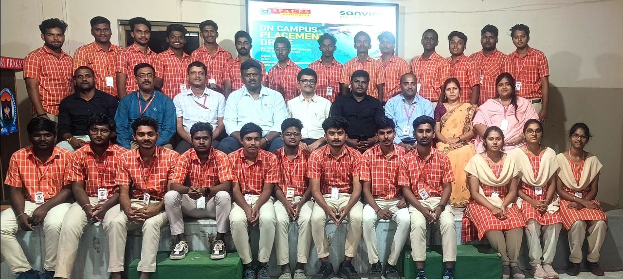 Campus Placement Achievement 