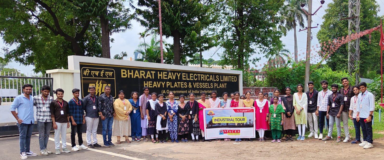 Understanding Operations & Management Practices at BHEL