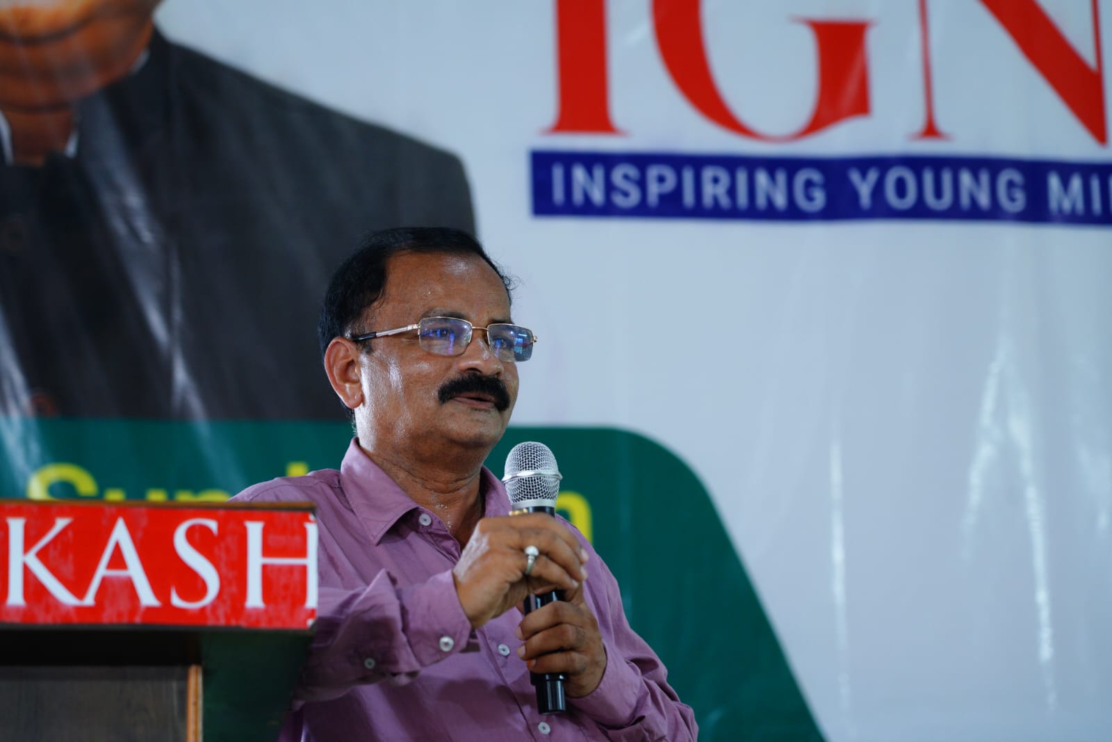 IGNITE -  Inspiring Young Minds
