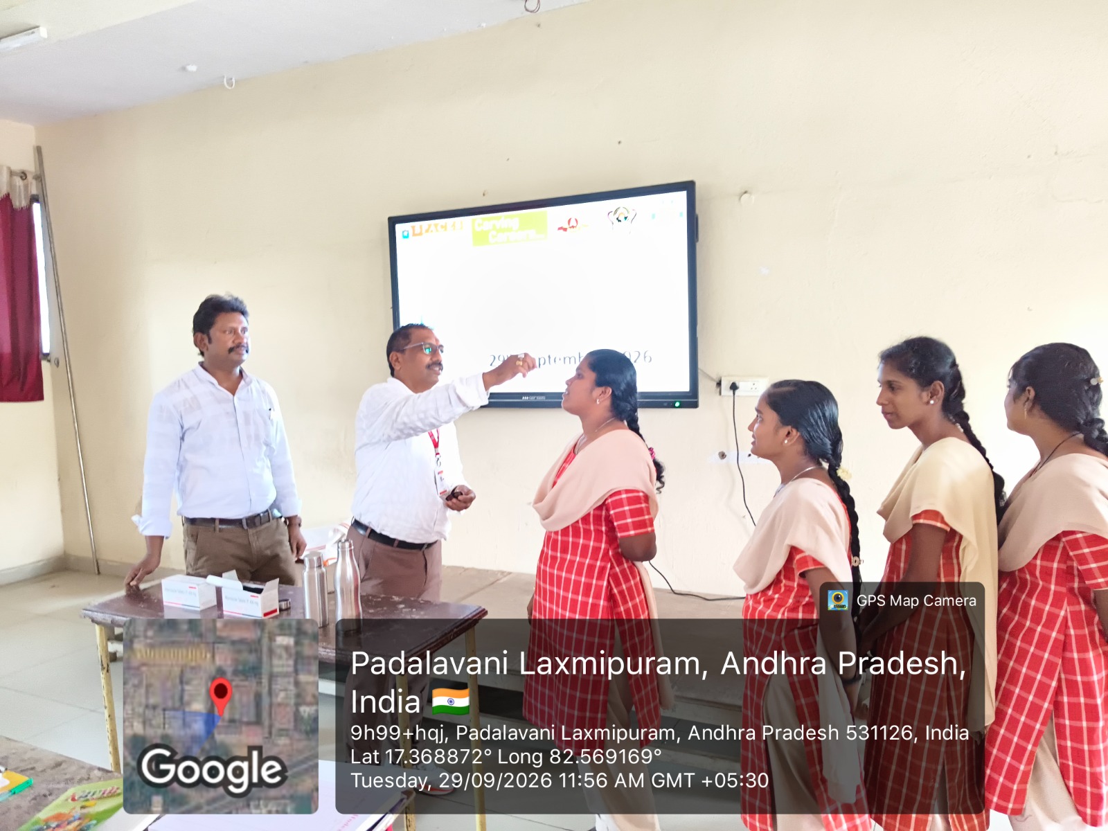 National Deworming Day - Health Awareness and Albendazole tablet distribution Program