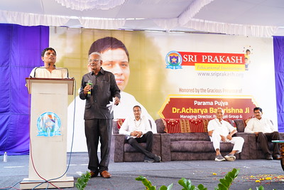 Dr. Acharya Balakrishna @ 	Patanjali Ayurved