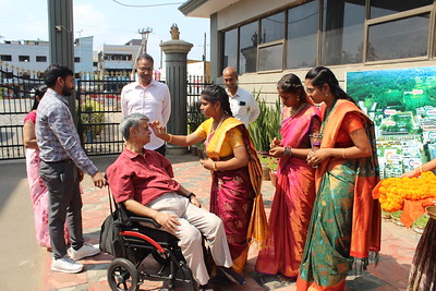 Personality Development session by Mr. Ramesh Batavia & Mrs. Asha Jain 2026