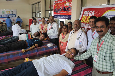 Blood Donation Camp 2026