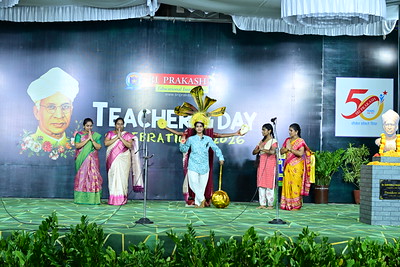 Teachers' Day  2026 Vol 2