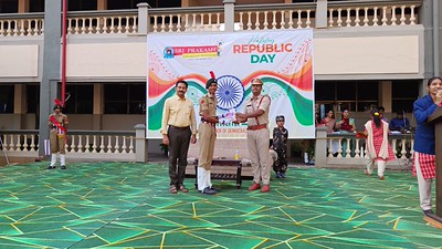 Republic Day Celebrations 2026