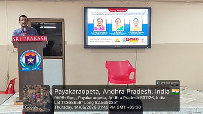 CO's PO's Mapping Awareness 2026
