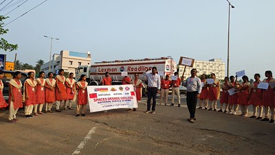 National Voter's Day24/01/2026