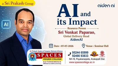 Ai its Impact seminar 2026