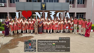 Field Trip ICAR Rajahmundry 2026