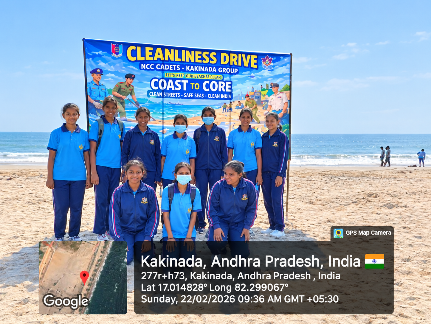 Beach Clean-Up Program 2026