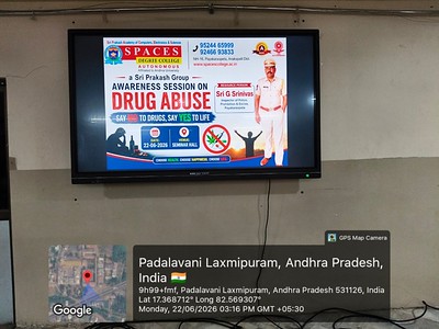 Awareness session on Drug abuse 2026