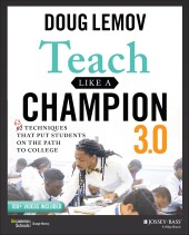 Cover of Teach like a Champion 3.0