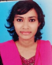 Photograph of Ch Mani Chandana 2013 - 2014