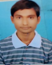 Photograph of K Pandu Ranga 2014 - 2015