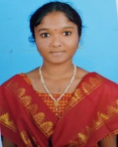 Photograph of K V S Chandrika 2018 - 2019