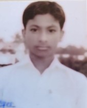 Photograph of K Siva Durga  2015 -  2016