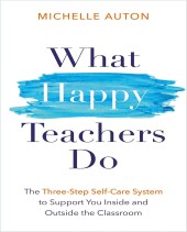Cover of What happy teachers do