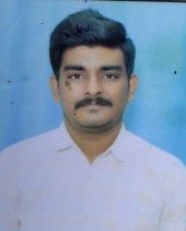 Photograph of P Bhanu Prakash 2025 - 2026