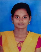 Photograph of P V S Vani 2022 - 2023
