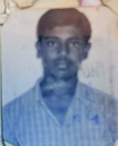 Photograph of G Durga Prasad 2011 - 2012
