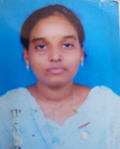 Photograph of B Sirisha 2010 - 2011
