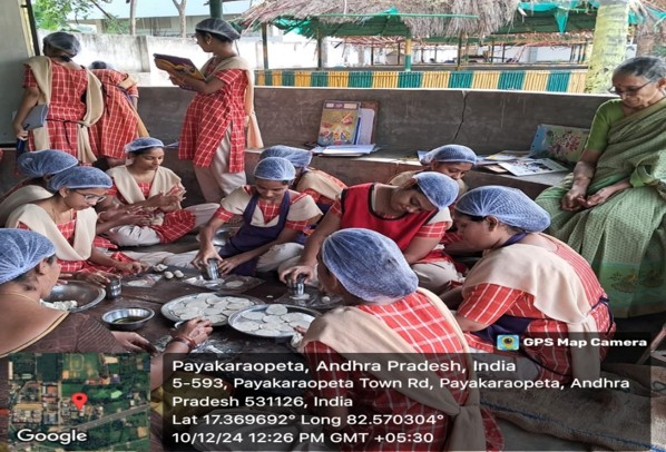 One day Culinary Workshop on Regional Special Sweets - FLASHBACK FLAVOURS